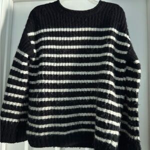 Alex Mill Normandie Wool Striped Sweater